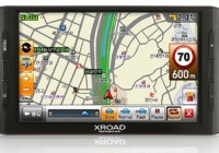 XRoad V7 3rd Version GPS Device