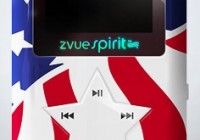 ZVUE Spirit MP3 Player