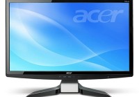 Acer P244W Full HD 16:9 LCD Display