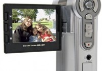 Aiptek HDV21X Budget HD Camcorder