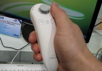 Asus Eee Stick Wiimote-like Controller