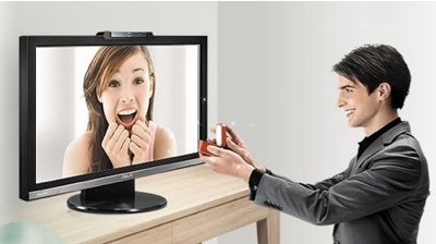 Asus LS221H Thinnest 22-inch LCD Monitor