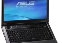 Asus M70Sa Notebook with 1TB Capacity