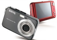 BenQ DSC-T850 Slim Digital Camera
