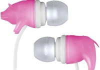 Green House GH-ERC-PIG Pig-like Earbuds