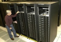 IBM Roadrunner Supercomputer powered by Cell
