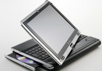 Kohjinsha SC3 and SX3 Tablet PCs