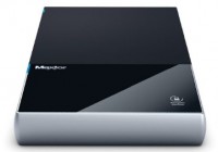 Maxtor Black Armor Secure External Drive