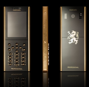 Luxury Phones on Luxury Phones  Basically They Are Just The Same Phone  But With