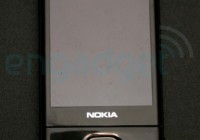 Nokia N85 Leaked Shot