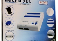Retro Duo SNES/NES Emulator