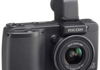 Ricoh GX200 Digital Camera