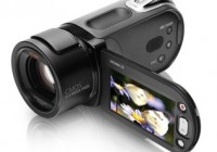 Samsung SC-HMX20C Flash-Based 1080P HD Camcorder