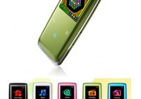 Samsung Yepp YP-S3QG Music Player