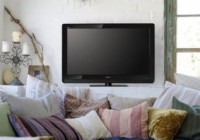 Sony Bravia S4000 series HDTVs