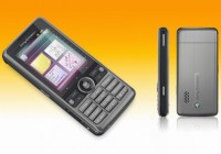 Sony Ericsson G700 Business Edition