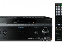 Sony STR-DA4400ES, STR-DA3400ES and STR-DA2400ES AV Receivers