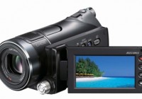 Sony HDR-CX12 Handycam with Smile Shutter