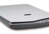 Xerox 7600 Flatbed Scanner