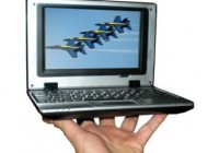 3K RazorBook 400 WinCE Mini Notebook