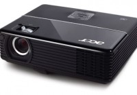 Acer P3250 and P5280 DLP Projectors