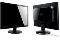 AOC 2230Fm HD3 LCD Monitor has Built-in Media Player