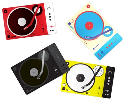 Dj Scratch Pad