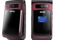 BenQ E55 Mobile Phone