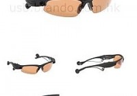 Brando Sunglasses with Camera and MP3