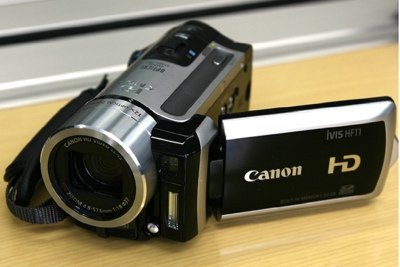 Canon iVIS HF11 AVCHD Camcorders