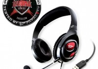 Creative Fatal1ty X-Fi USB Gaming Headset