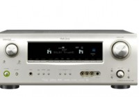 Denon AVC-1909 and AVC-1509 Low-end AV Amplifiers