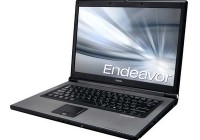 Epson Endeavor NJ5200Pro Centrino 2 Notebook