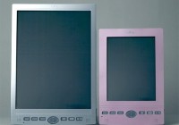 Fujitsu FLEPia Color e-ink e-books