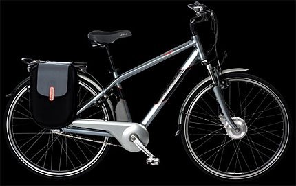 Giant Twist Freedom DX Electric Bike