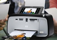 HP Photosmart A630 Compact Photo Printers