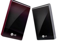 LG XD1 Portable Hard drive