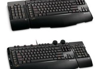 Microsoft Sidewinder X6 Gaming Keyboard