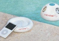 Nextar Wireless Floating Speakers