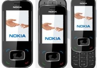 Nokia 8208 Music Slider