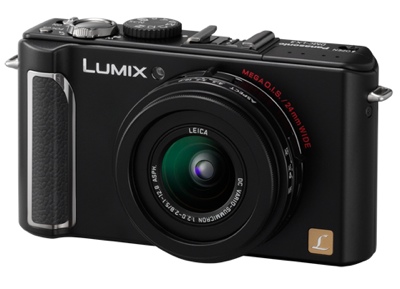 Lumix Panasonic Camera