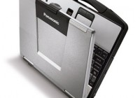Panasonic Toughbook CF-74 Semi-rugged Centrino 2 Notebook