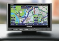 Sanyo Gorilla NV-SD585DT GPS Device with SSD