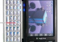 SongLiveX1 - SE Xperia X1 Clone