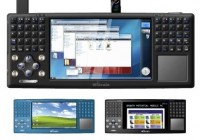 WiBrain I1 UMPC with Atom, HSDPA and SSD