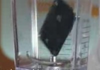 Will it Blend - iPhone 3G