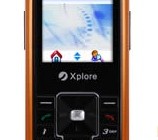 Xplore WF100 Linux Phone