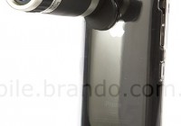 Apple iPhone 3G Telescope