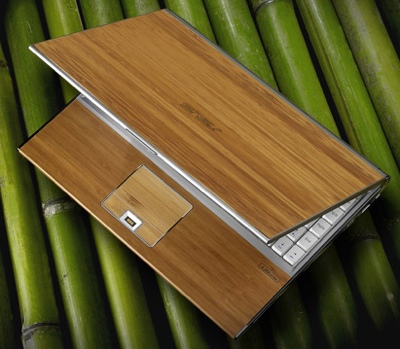 Asus Bamboo Series Notebook PC