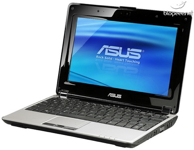 Asus N10 non-Eee PC Mini laptop | iTech News Net